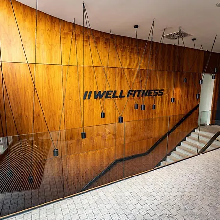 Absyntapart Biskupia דירה