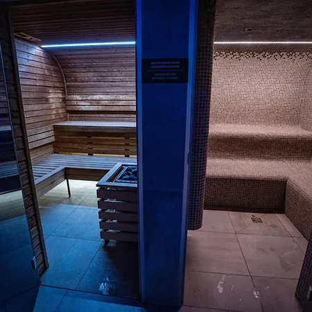 Absyntapart Biskupia דירה *