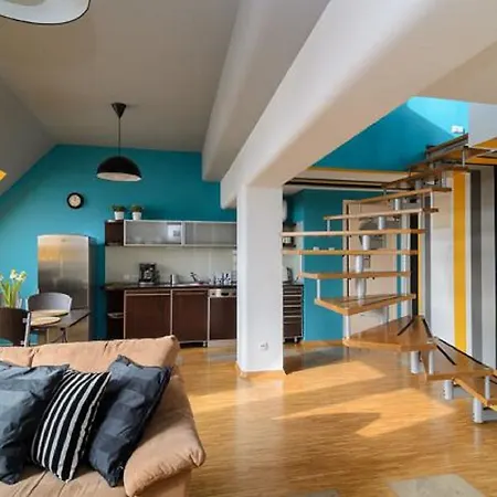 Absyntapart Biskupia דירה ורוצלב