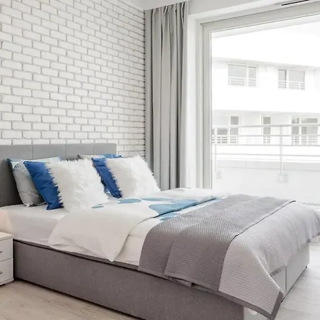 דירה Absyntapart Biskupia