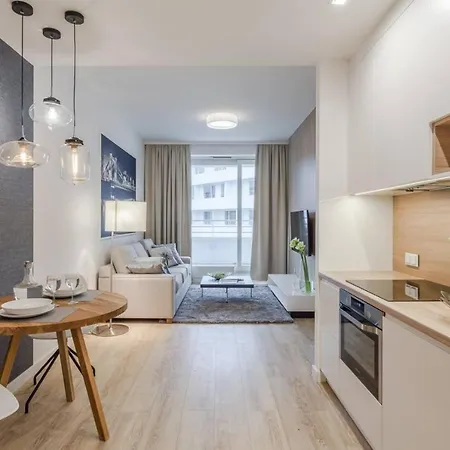 Absyntapart Biskupia דירה