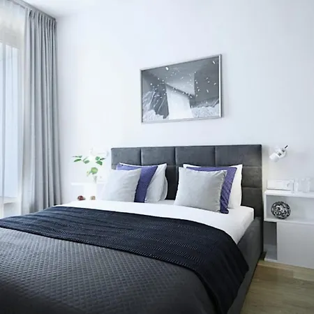 Absyntapart Biskupia דירה *