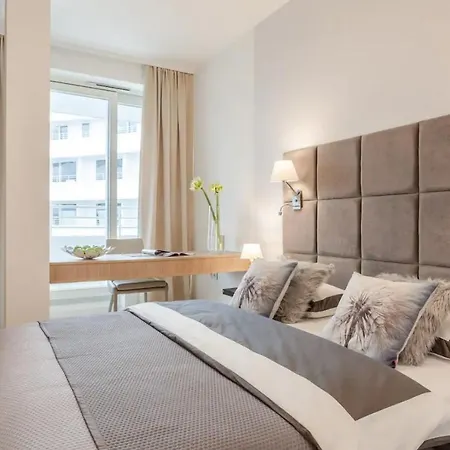 דירה Absyntapart Biskupia ורוצלב