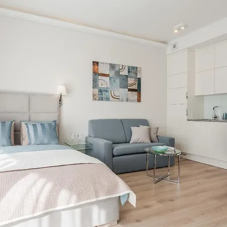 דירה Absyntapart Biskupia ורוצלב