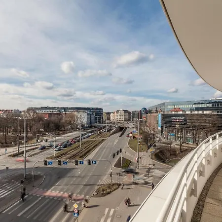 דירה Absyntapart Biskupia *