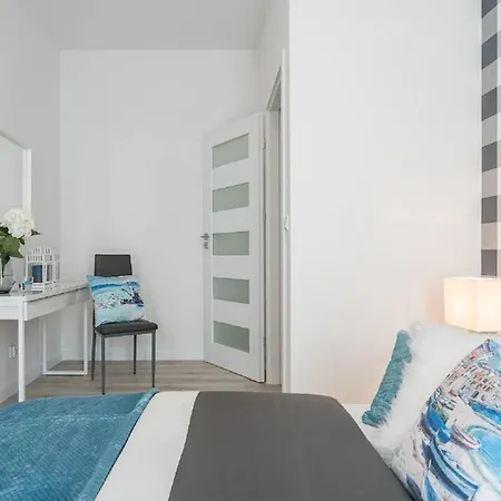 דירה Absyntapart Biskupia *