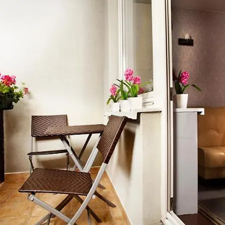 公寓 Absyntapart Biskupia