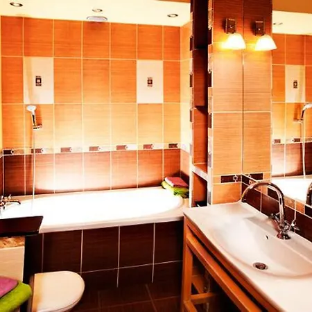 شقة Absyntapart Biskupia *