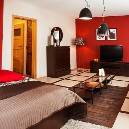 Absyntapart Market Square Apartament