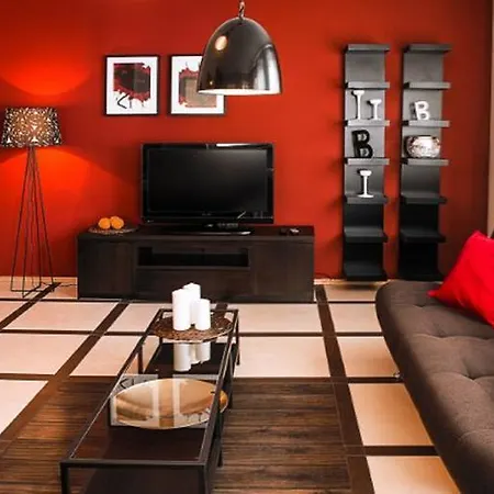 公寓 Absyntapart Biskupia *