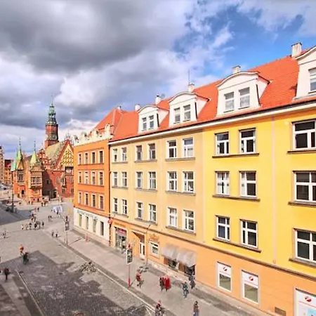 Apartament Absyntapart Market Square