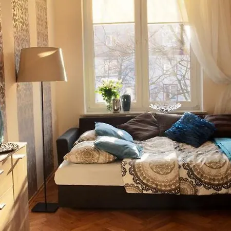 Absyntapart Market Square Apartament