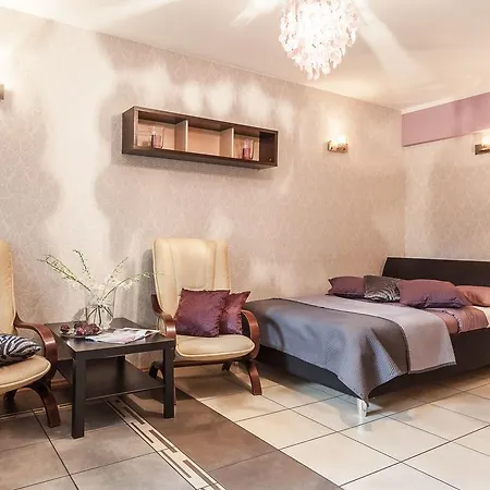 Apartman Absyntapart Biskupia
