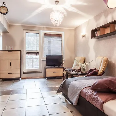 公寓 Absyntapart Biskupia 弗罗茨瓦夫