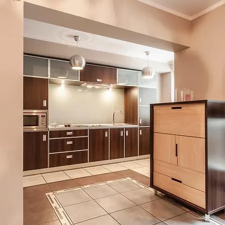 Absyntapart Biskupia شقة فروتسواف