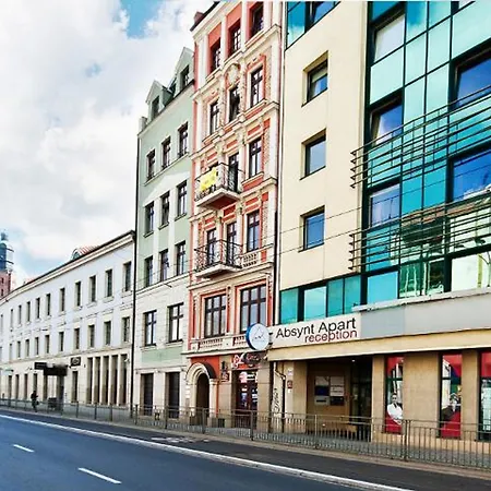 Absyntapart Market Square Apartament