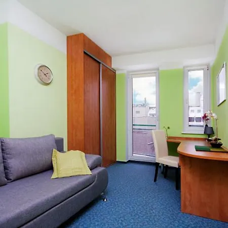 Absyntapart Market Square Apartament