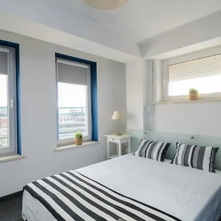 Absyntapart Market Square Apartament