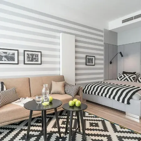 Absyntapart Market Square Apartament Wrocław