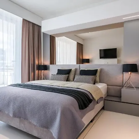 Absyntapart Biskupia Apartman *