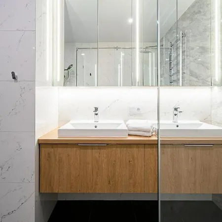 Absyntapart Biskupia 公寓