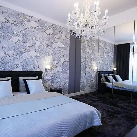 Absyntapart Market Square Apartament Wrocław