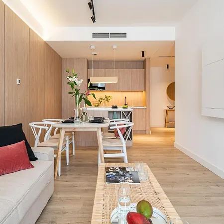 公寓 Absyntapart Biskupia 弗罗茨瓦夫