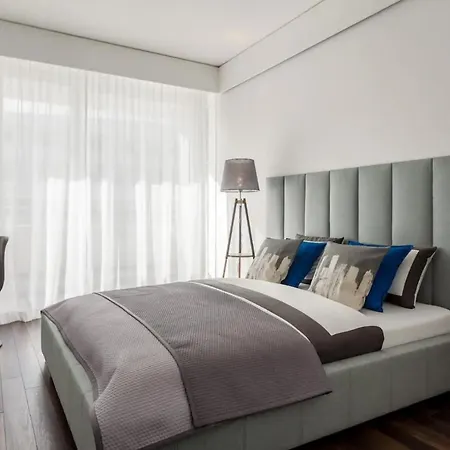 Absyntapart Biskupia 公寓