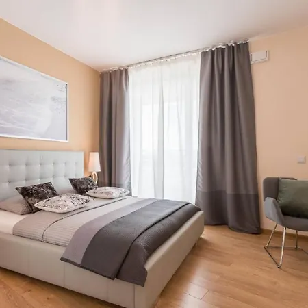Absyntapart Market Square Apartament