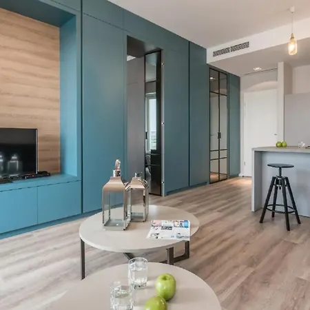 Apartament Absyntapart Market Square