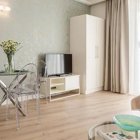 Apartament Absyntapart Market Square *