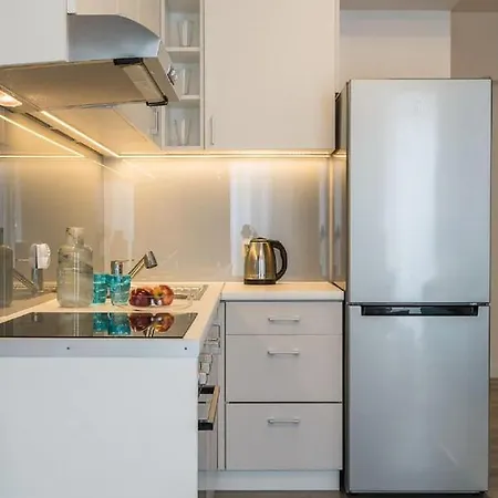 شقة Absyntapart Biskupia فروتسواف