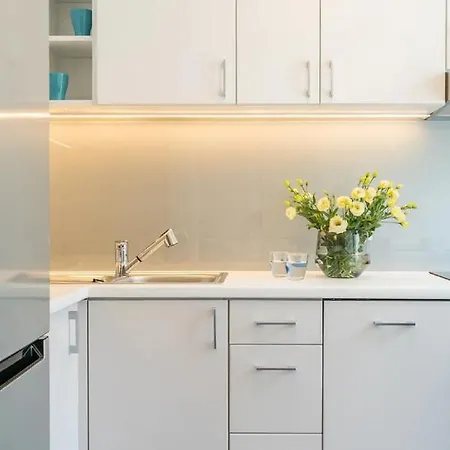 Absyntapart Biskupia شقة فروتسواف