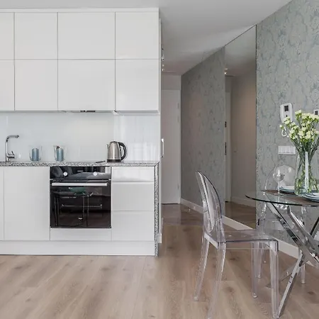 公寓 Absyntapart Biskupia