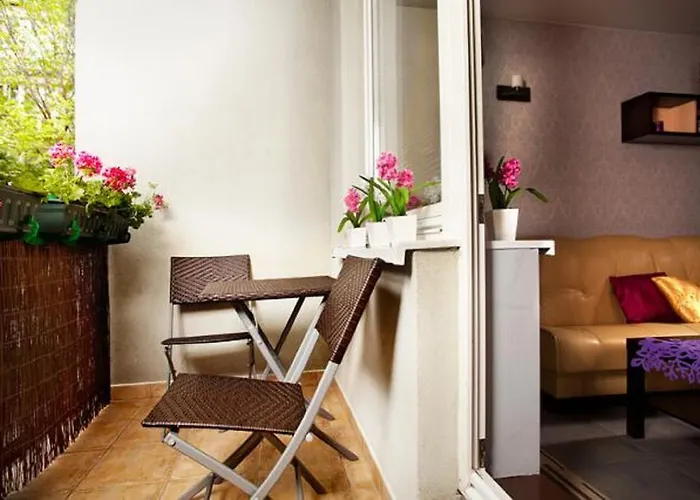 Apartment Absyntapart Biskupia