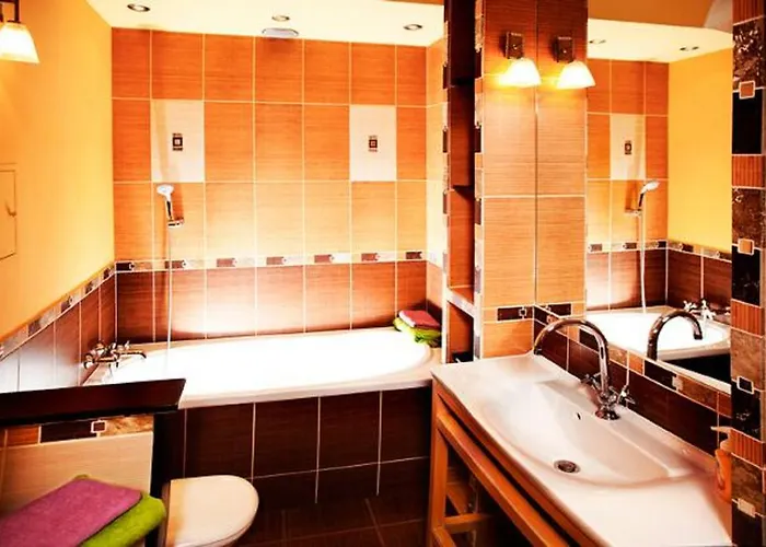 Apartment Absyntapart Biskupia *