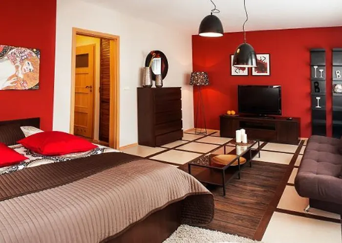 Absyntapart Biskupia Apartment