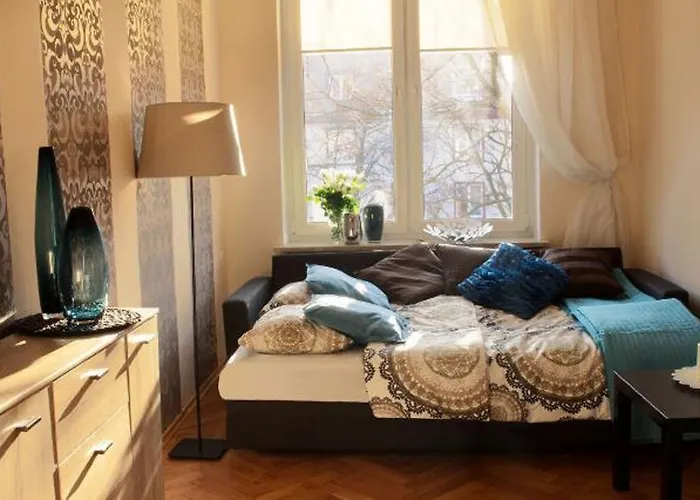 Absyntapart Biskupia Apartment