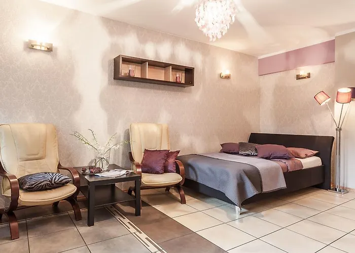 Apartment Absyntapart Biskupia