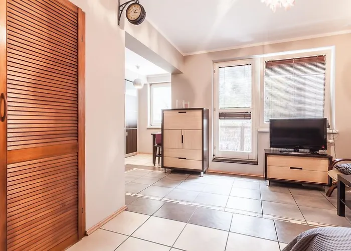 Absyntapart Biskupia Apartment *