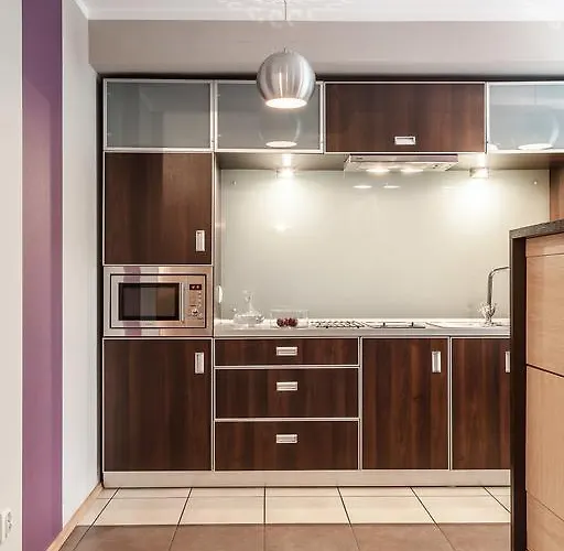 Apartment Absyntapart Biskupia