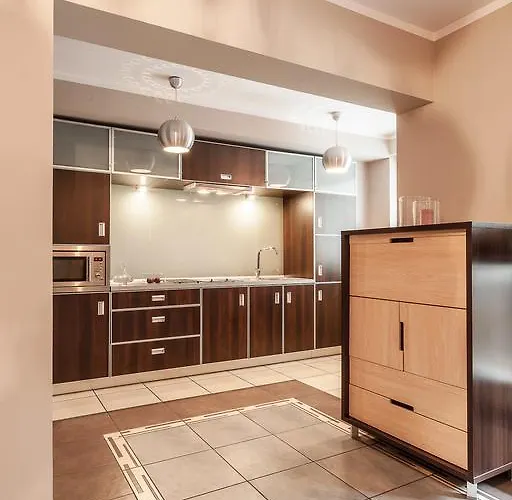 Absyntapart Biskupia Apartment Breslau