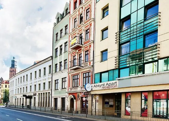 Absyntapart Biskupia Apartment