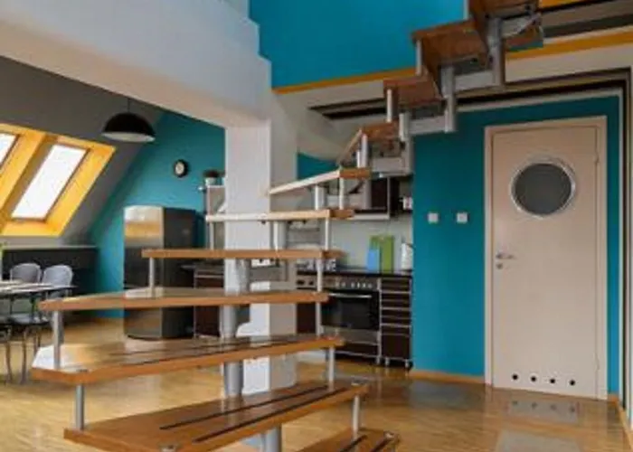 Absyntapart Biskupia Apartman *