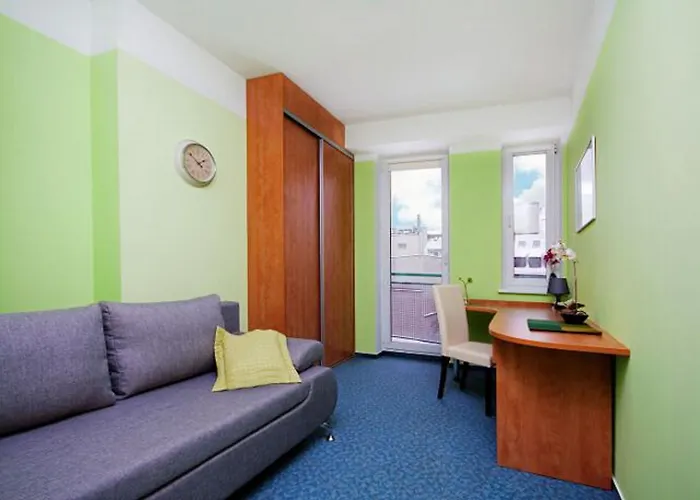 Absyntapart Biskupia Apartment