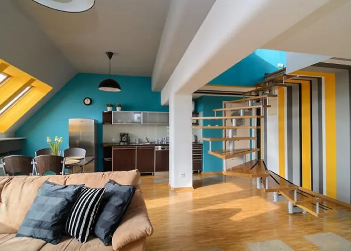 Absyntapart Biskupia Apartment Wroclaw