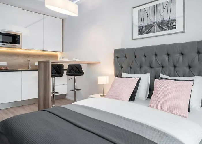 Apartment Absyntapart Biskupia *