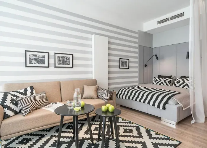 Absyntapart Biskupia Apartment Wroclaw