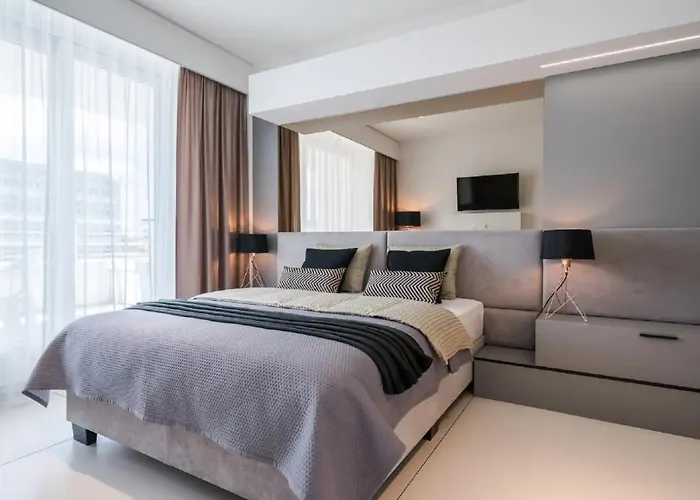 Absyntapart Biskupia Apartment *