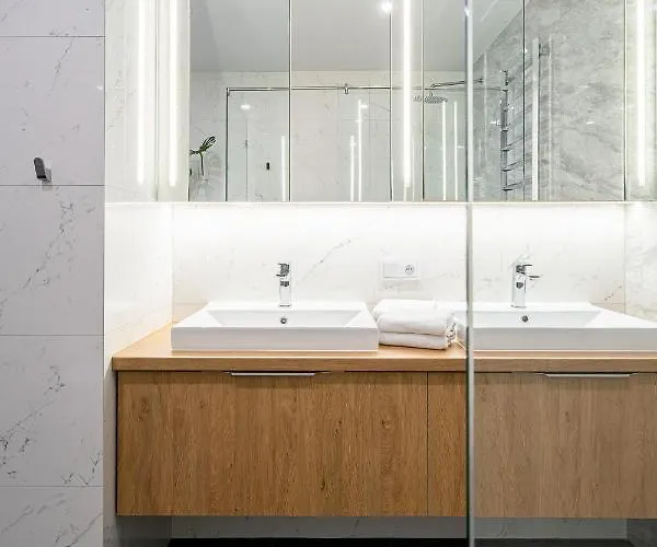 Absyntapart Biskupia Apartment